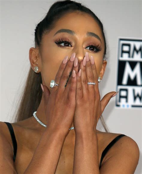 ariana grande nail polish.